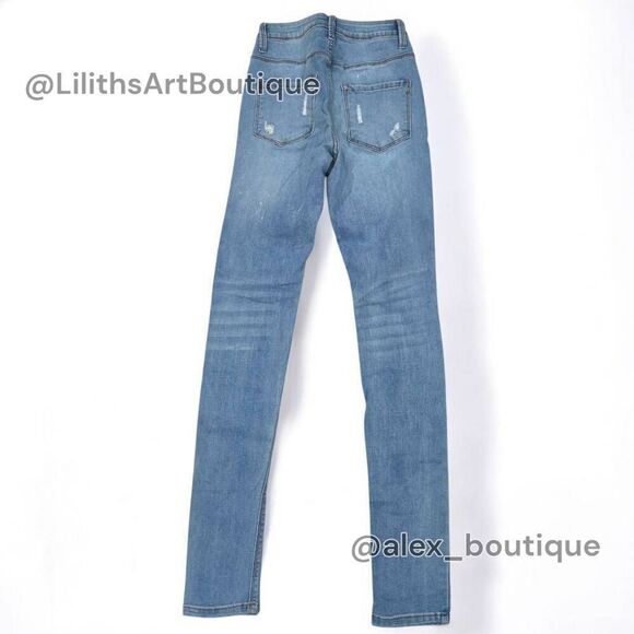 Fashion Nova Skinny Jeans(A026)-Size 3 for Women - Picture 5 of 10